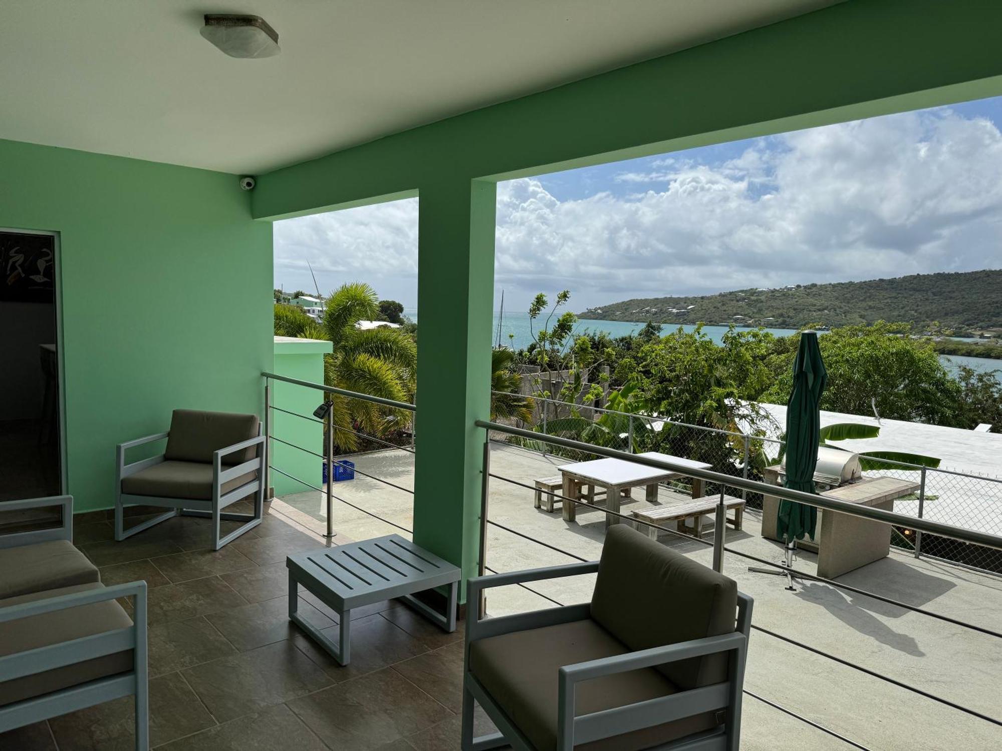 Villa Ensenada Honda Isla Culebra Extérieur photo