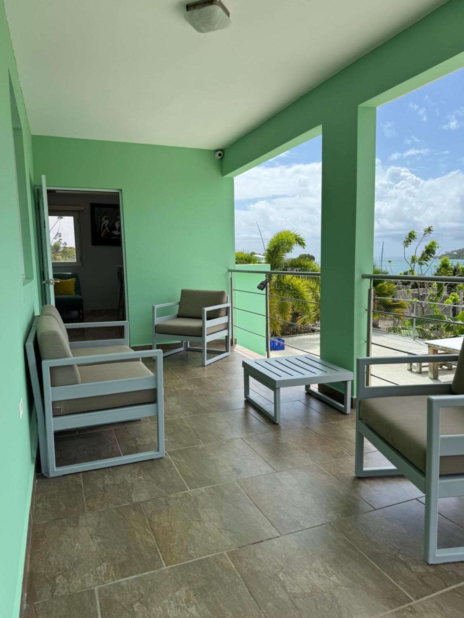 Villa Ensenada Honda Isla Culebra Extérieur photo