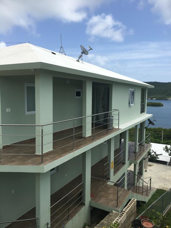 Villa Ensenada Honda Isla Culebra Extérieur photo